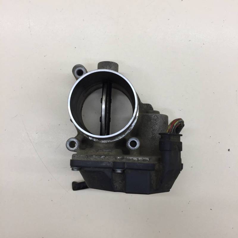 Заслонка дроссельная электрическая SsangYong Actyon 2005-2012