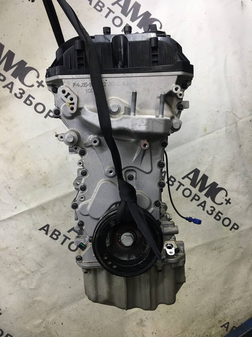 Двигатель OMODA C5 2021>