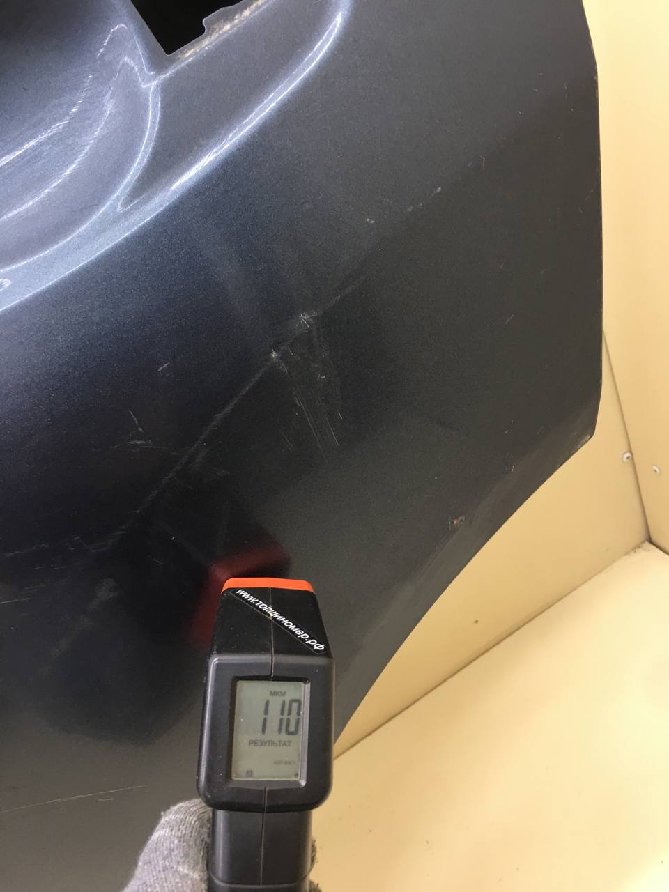 Дверь задняя левая Nissan X-Trail 3 (T32) 2014>