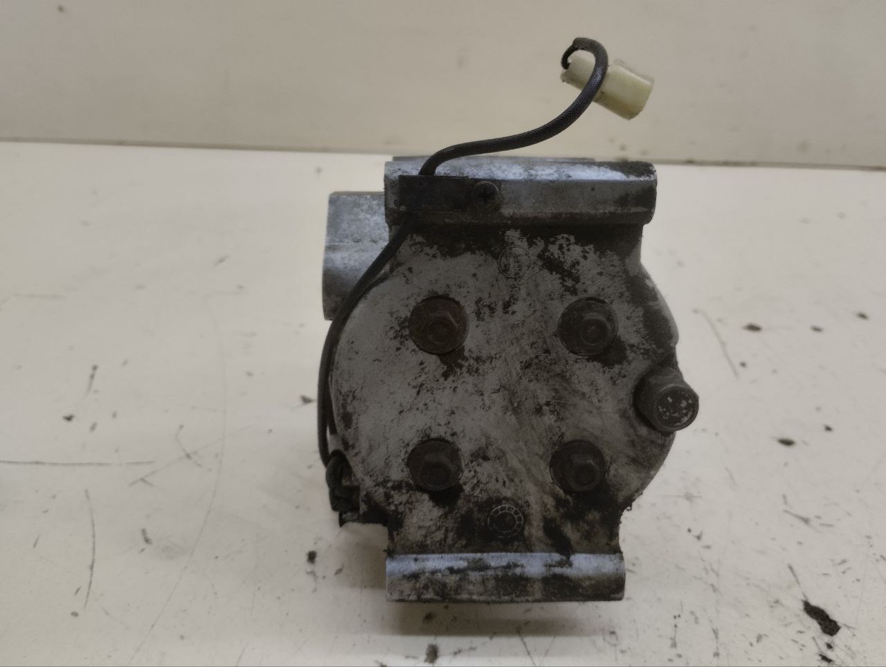 Компрессор системы кондиционирования Lifan Solano 1 2008-2016