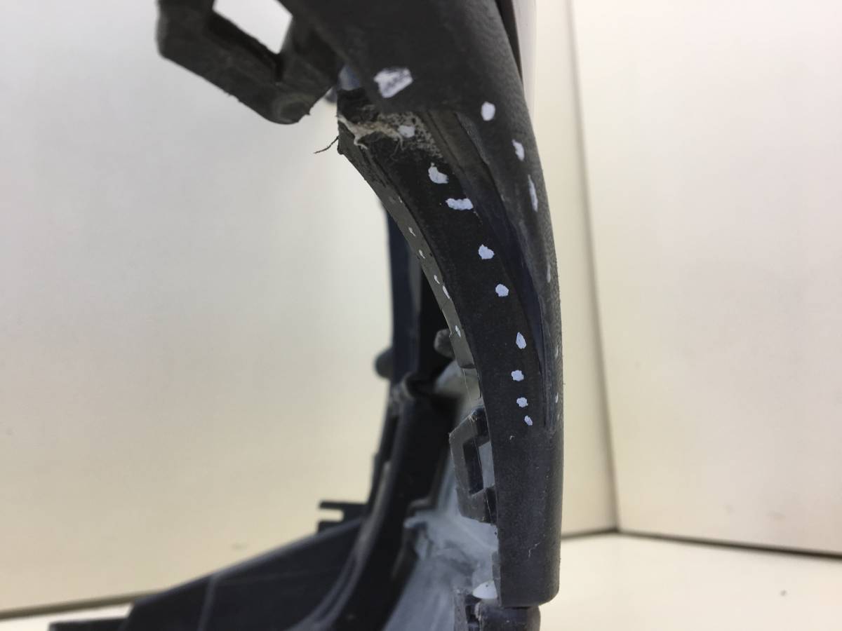 Бампер задний Porsche Cayenne 2010-2017