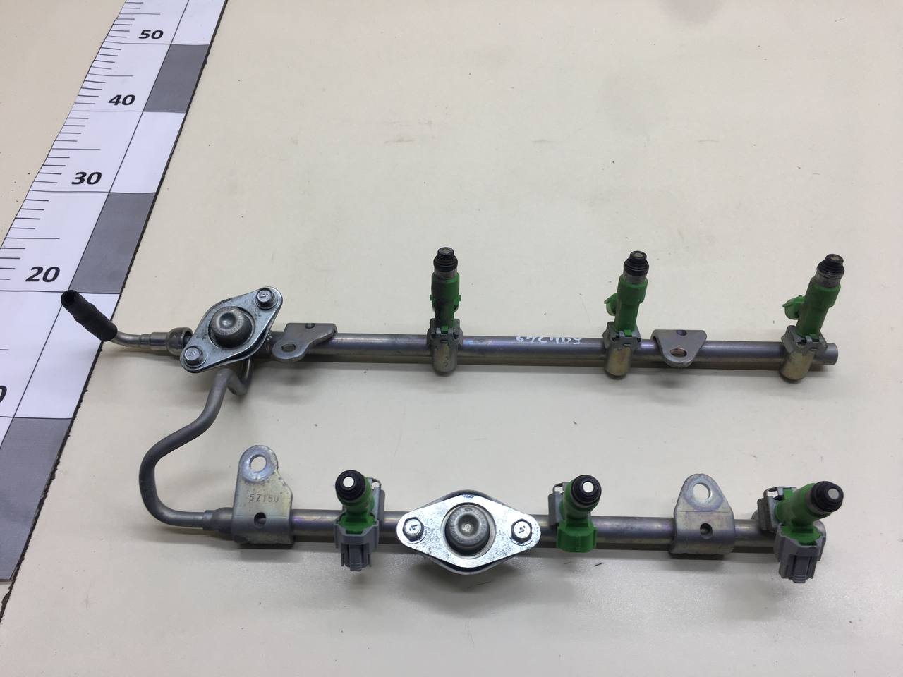 Рейка топливная (рампа) Nissan Maxima (a36) 2015-2023