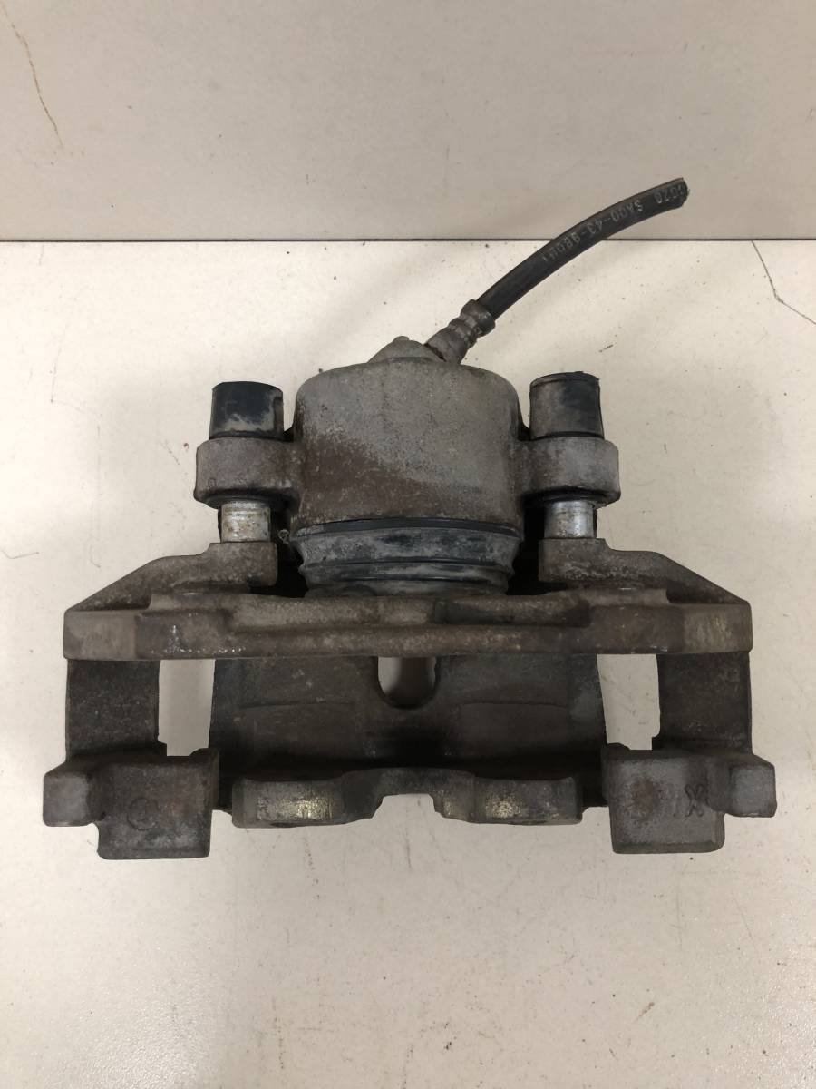 Суппорт передний правый Haima 7 2010>