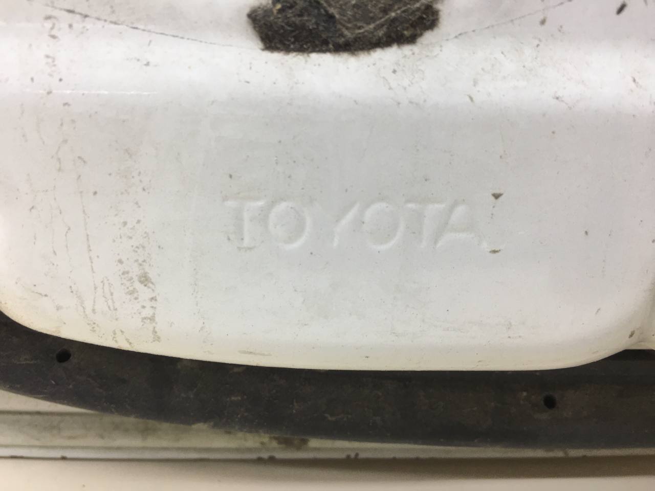 Дверь задняя левая Lexus RX 300 (XU10) 1997-2003