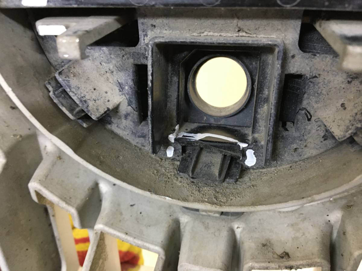 Решетка радиатора Volvo XC90 2015>