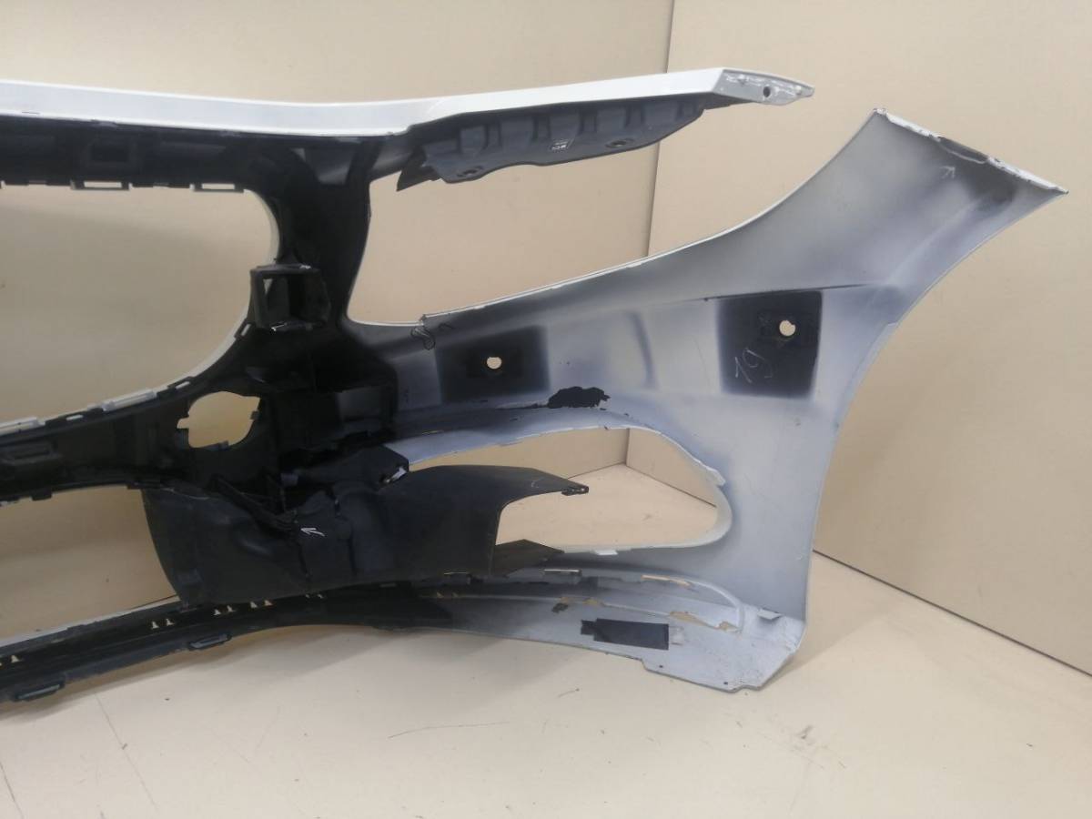 Бампер передний Mercedes-Benz S-Class (С217) 2014-2021