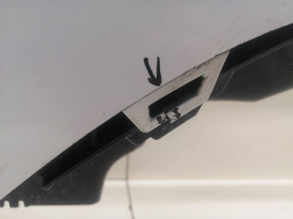 Бампер передний Mercedes-Benz S-Class (С217) 2014-2021