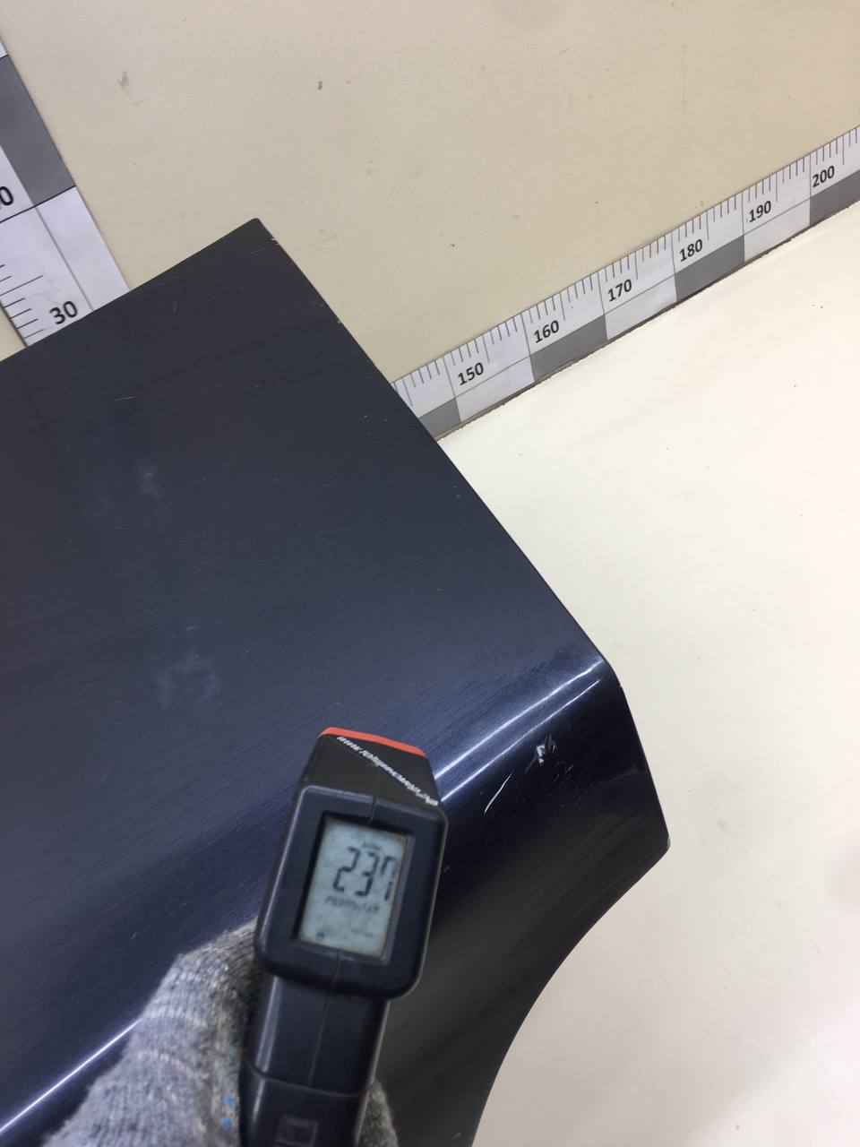 Крышка багажника Daewoo Nexia (N150) 2008-2016