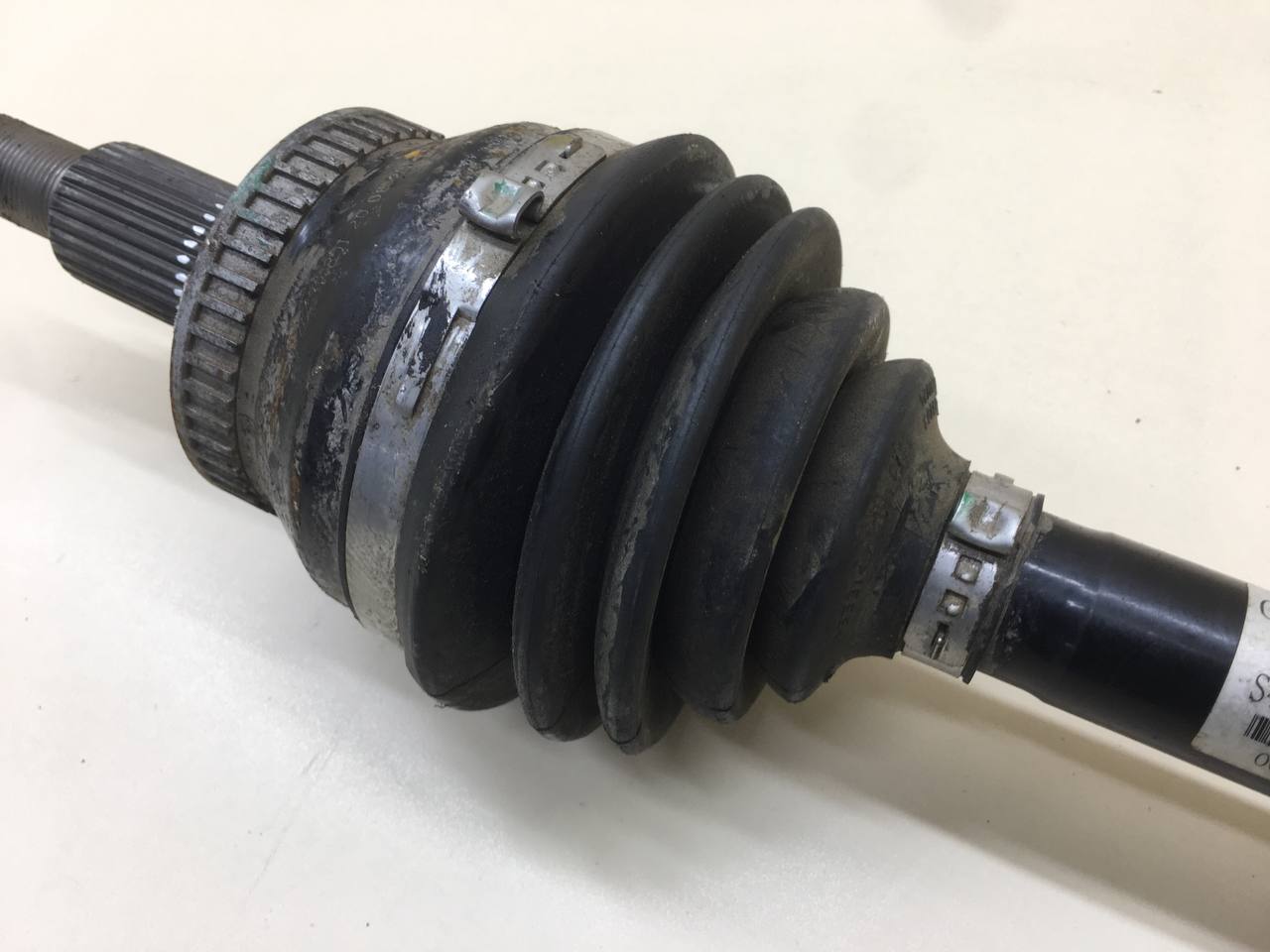 Полуось передняя левая Changan UNI-K 2020>