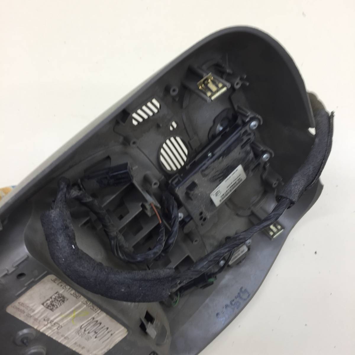 Очечник Chevrolet TrailBlazer (GMT360) 2001-2010