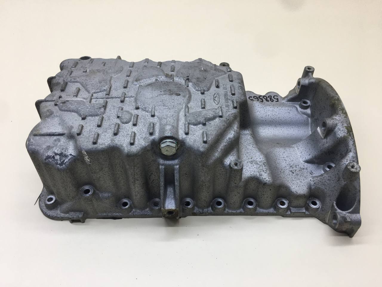 Поддон масляный двигателя Chery Tiggo 8 Pro 2021-2024