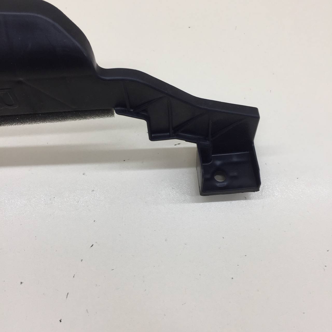 Воздуховод радиатора Kia Picanto (TA) 2011-2017