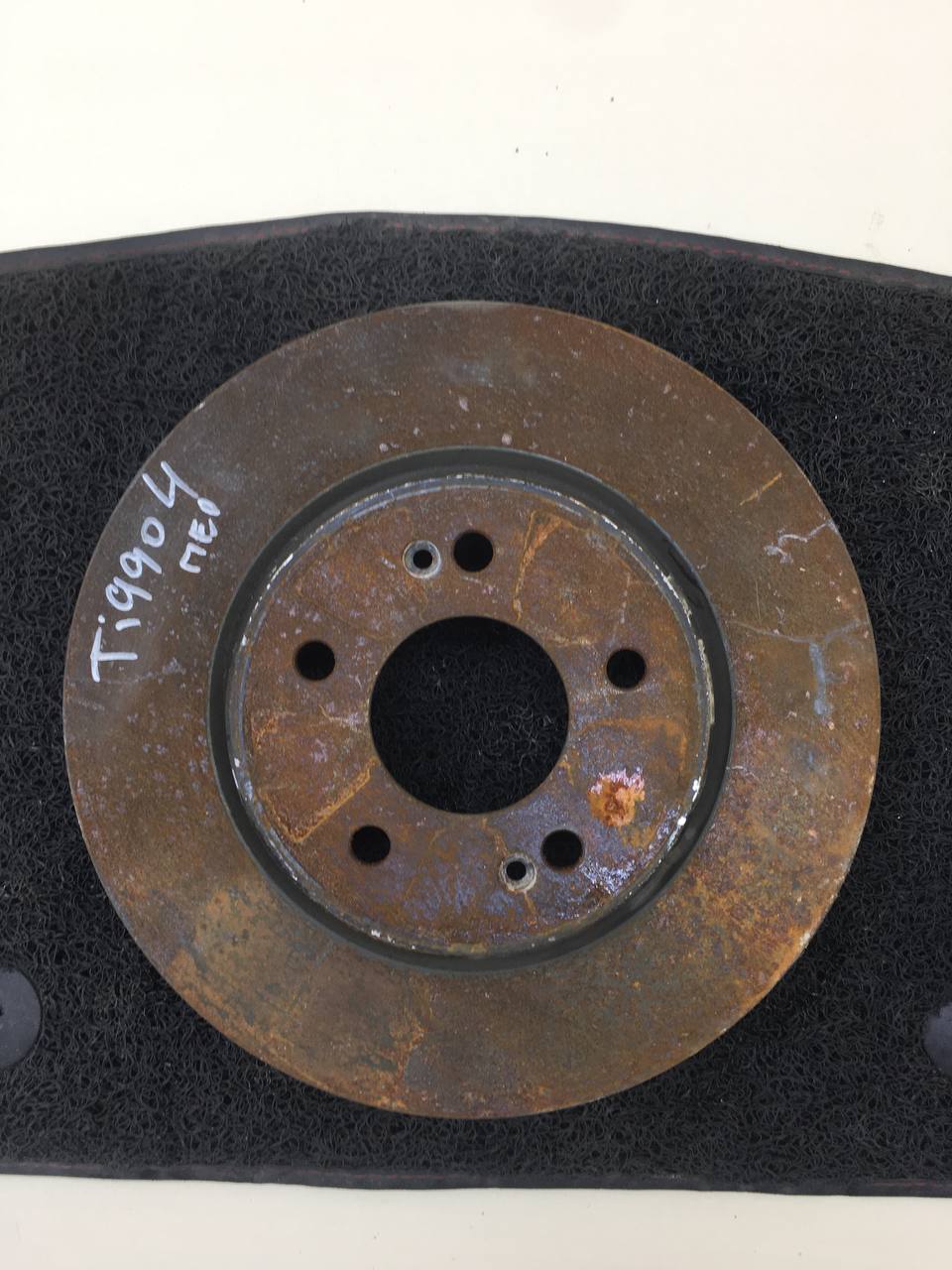 Диск тормозной передний Chery Tiggo 4 Pro 2021>