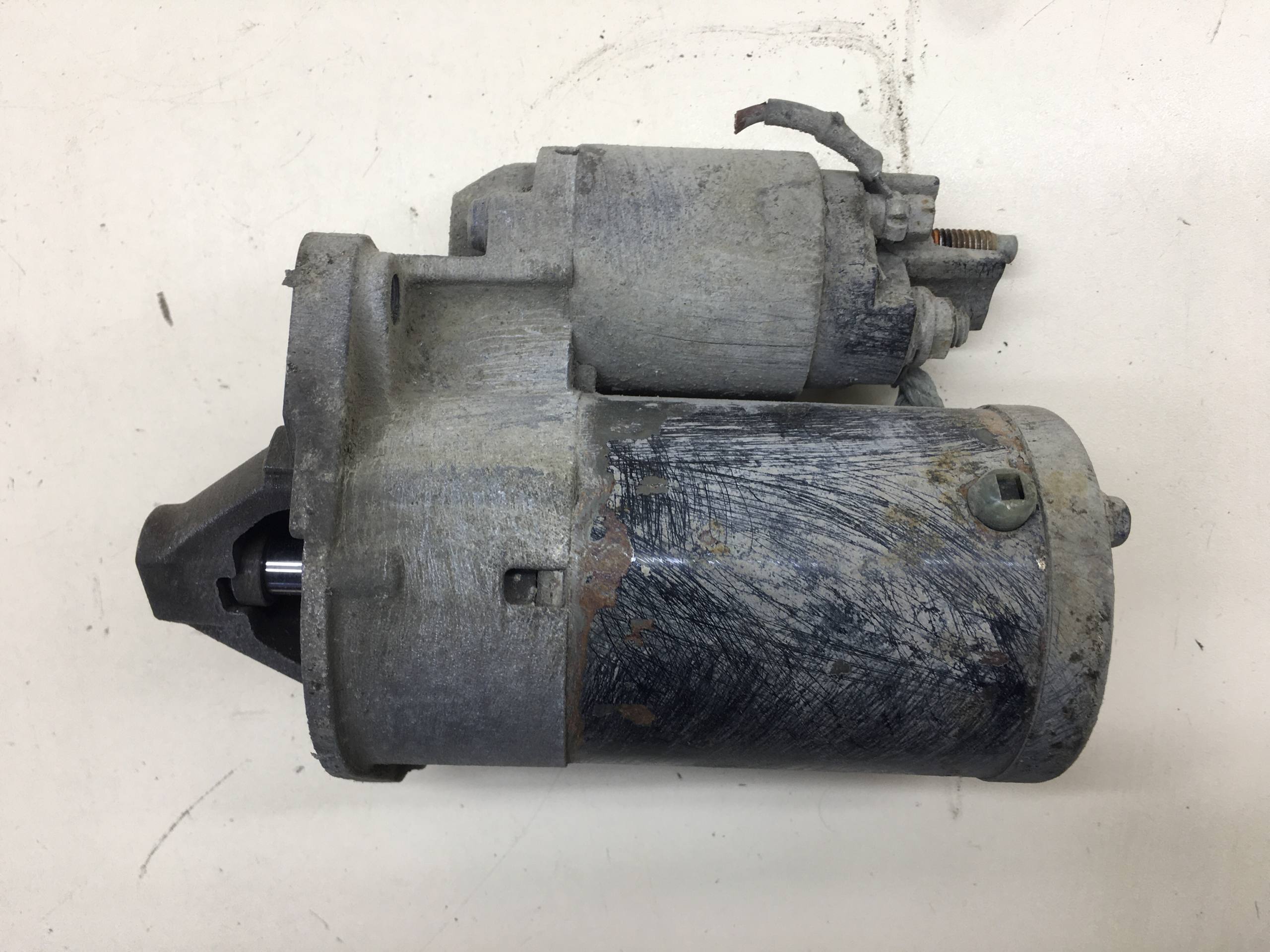 Стартер Renault Logan (1) 2005-2014