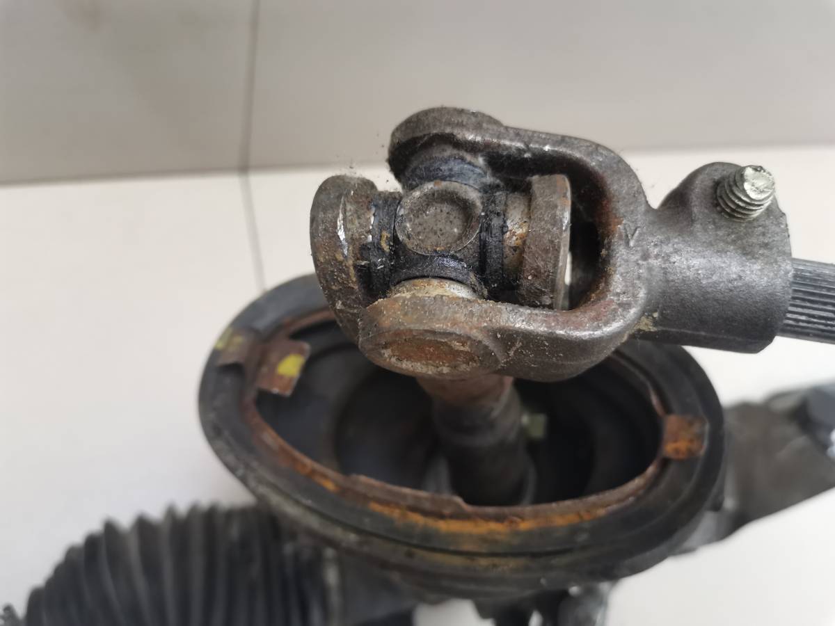 Рейка рулевая Toyota Raum (Z20) 2003-2011