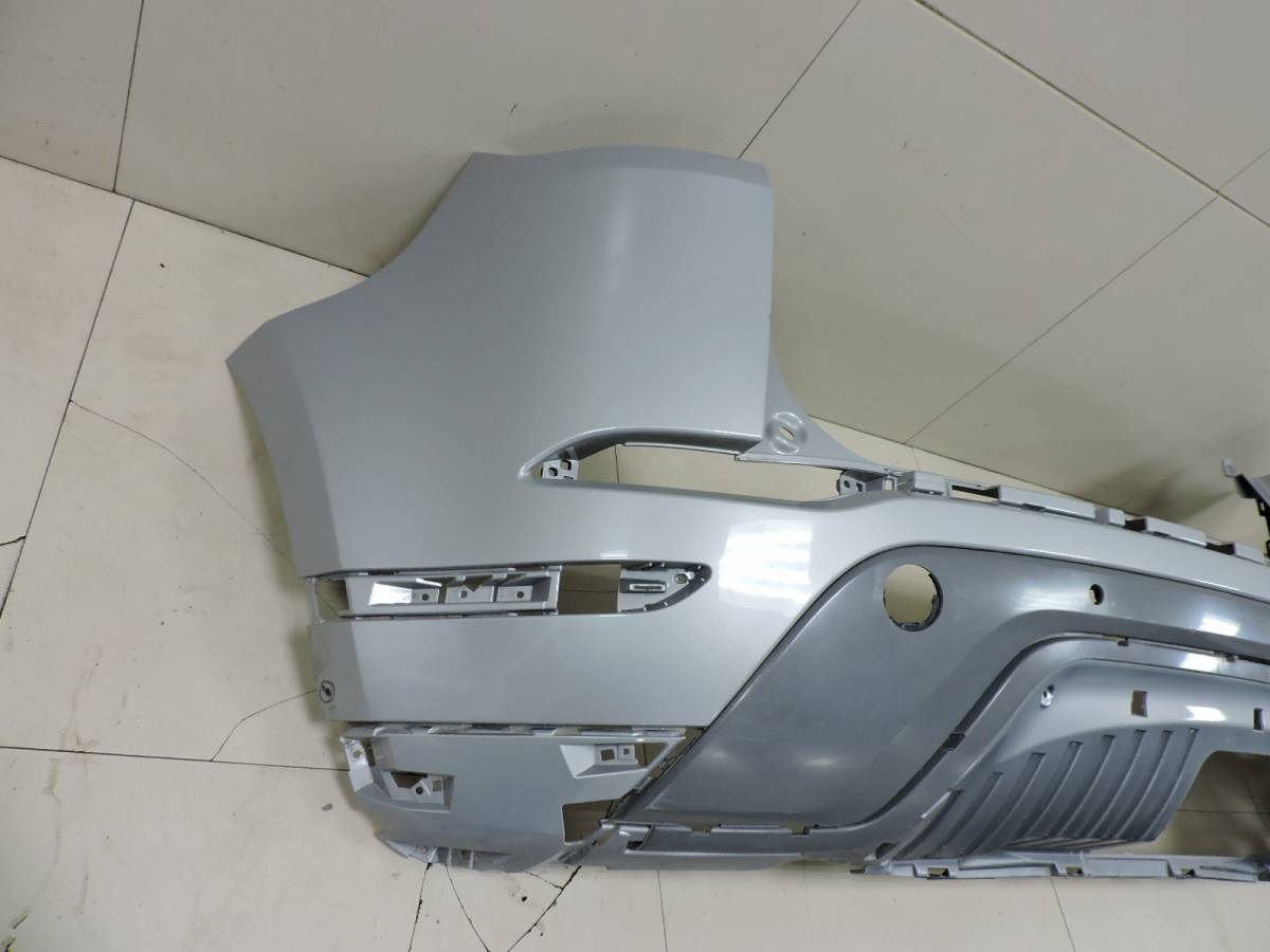 Бампер задний Land Rover Range Rover Evoque  2018>