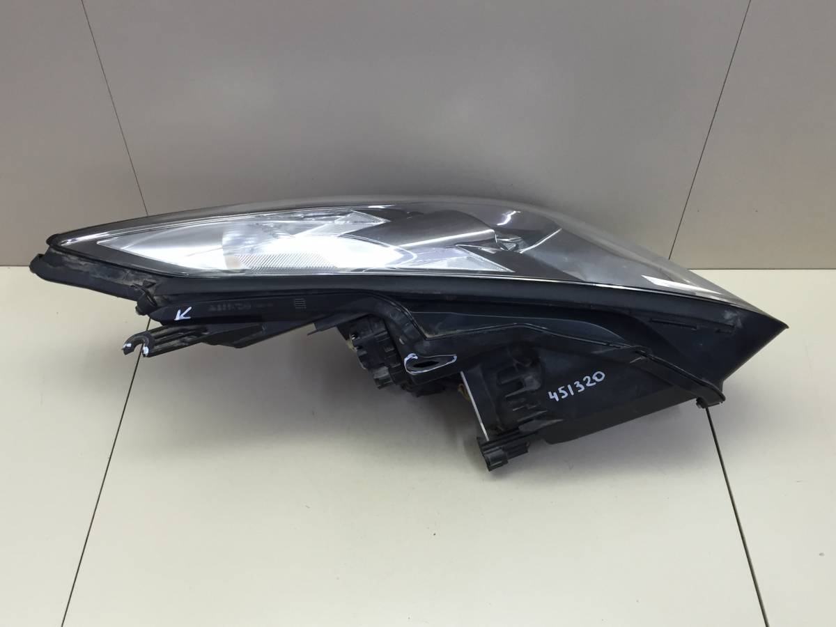 Фара левая Nissan GTR (R35) 2008>