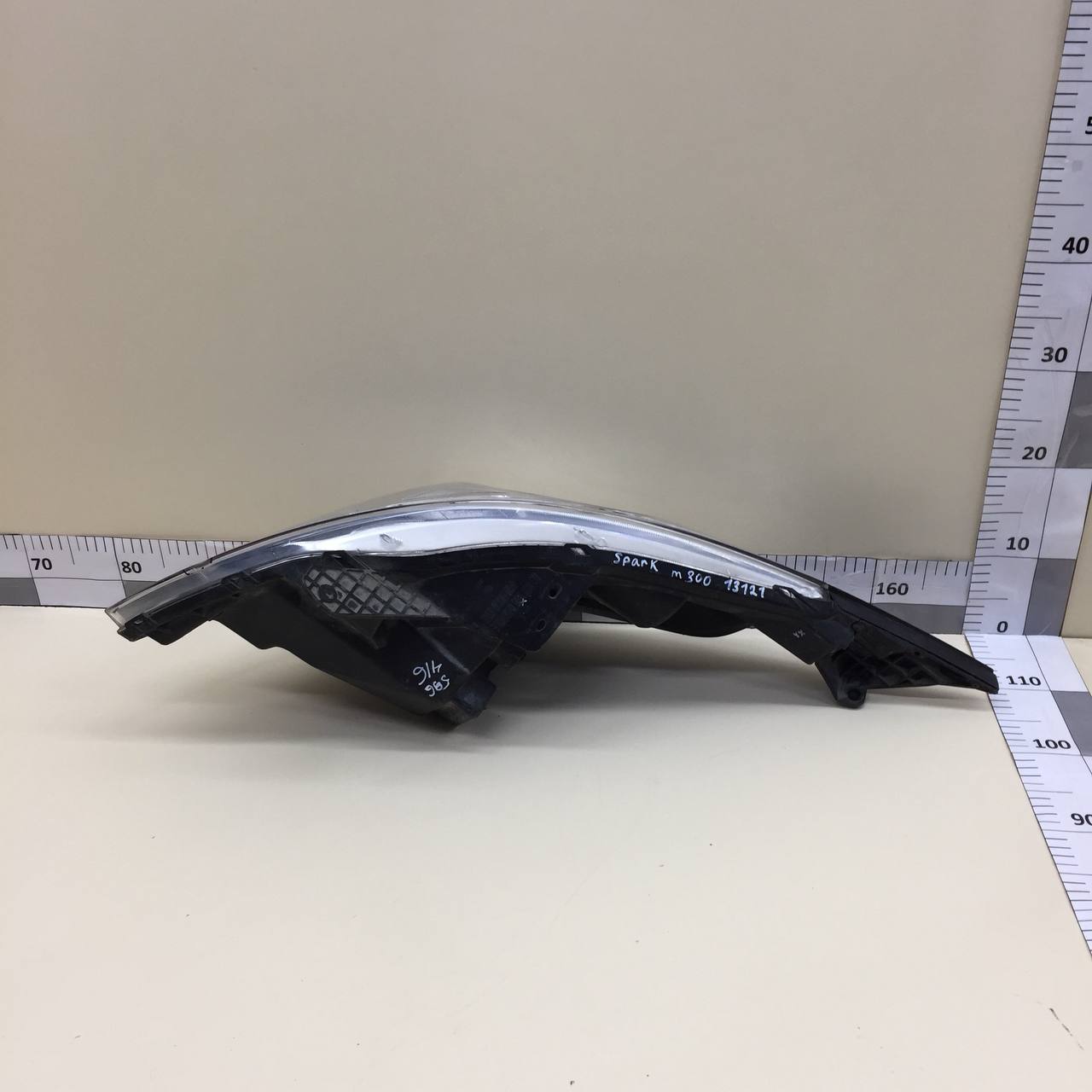 Фара правая Chevrolet Spark (M300) 2010-2015