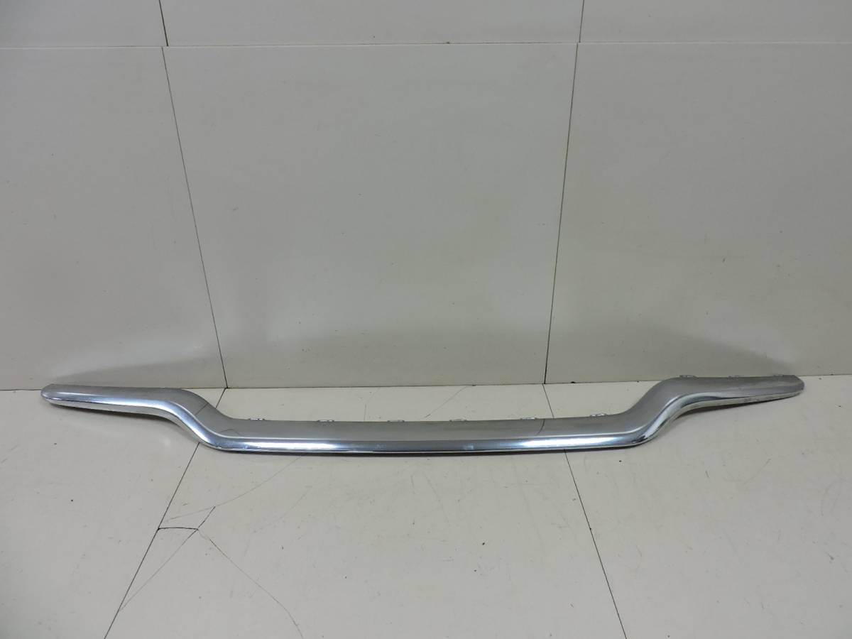 Накладка заднего бампера Mercedes-Benz GL-Class (X166) 2012>