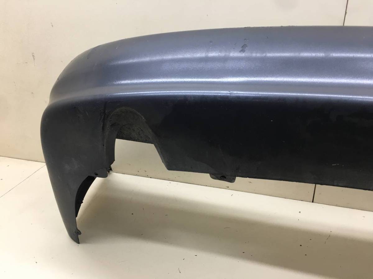 Бампер задний ЗАЗ Chance 2009-2014