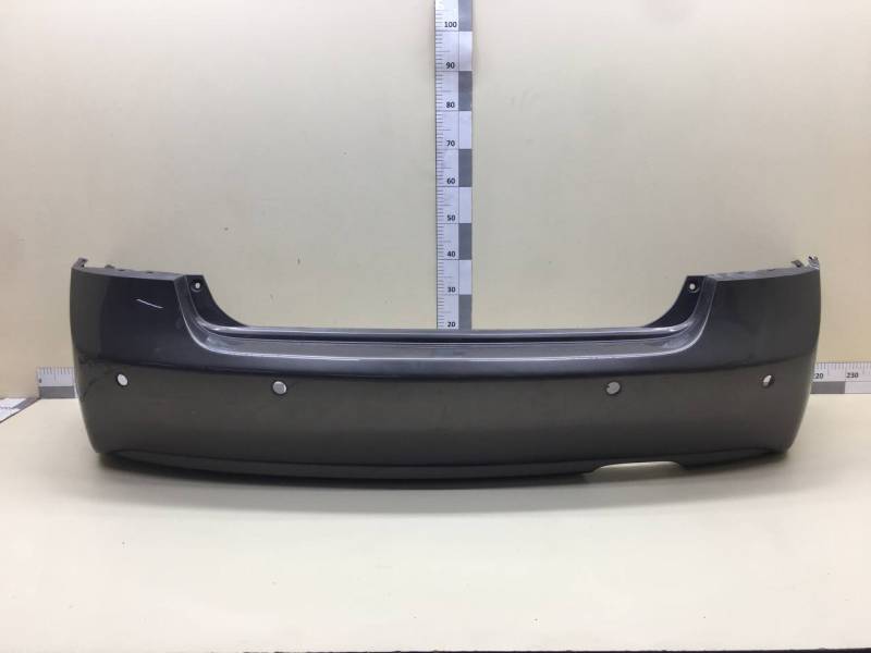 Бампер задний Honda Civic 4D 2006-2012