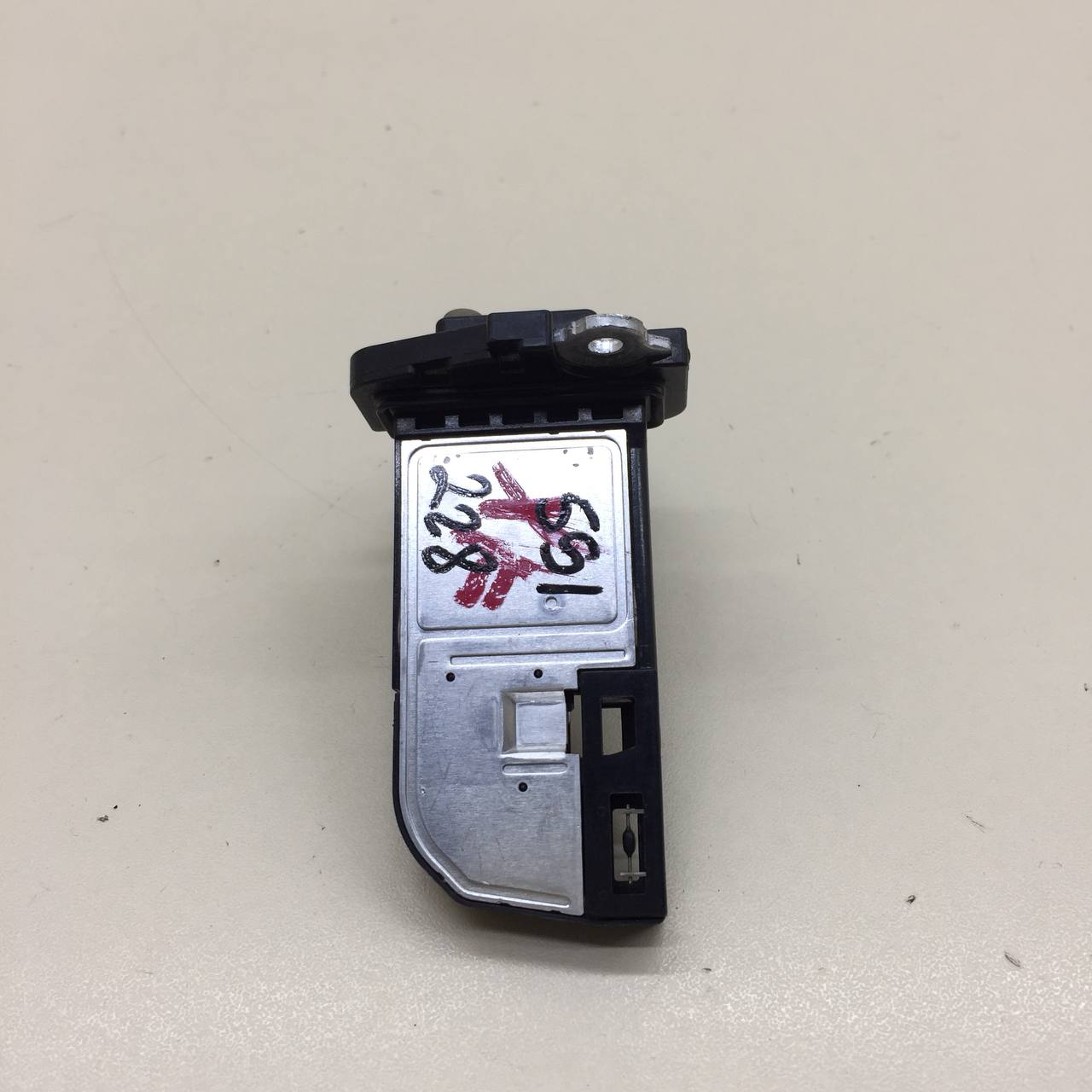 Датчик расхода воздуха (массметр, дмрв) Jaguar XF 2007-2015