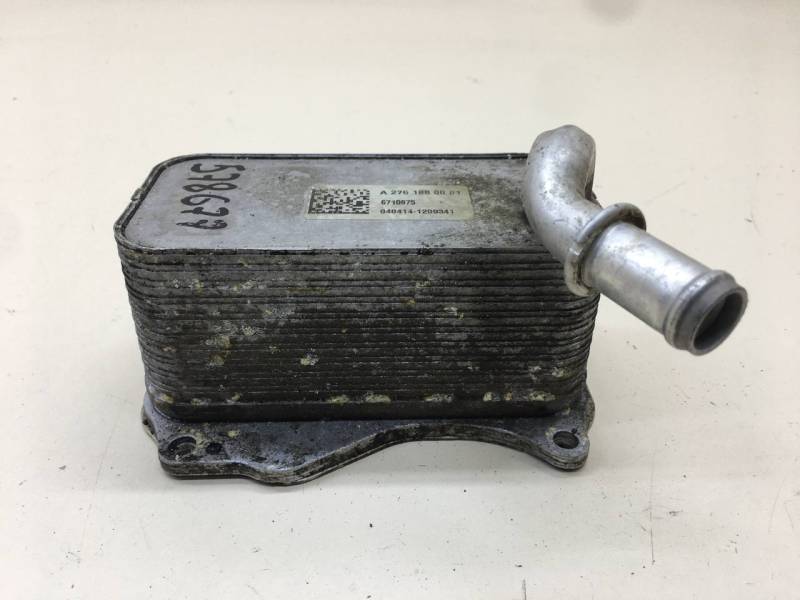 Радиатор масляный Mercedes-Benz GL-Class (X166) 2012>