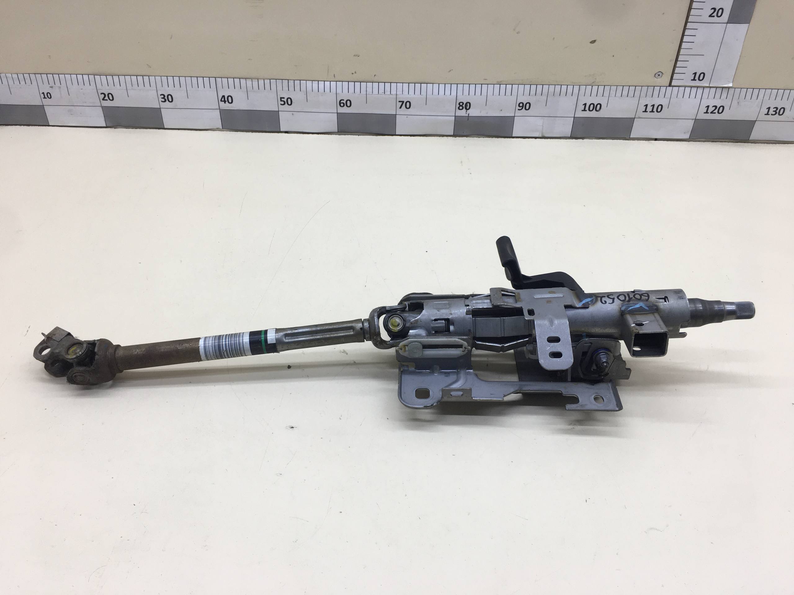 Колонка рулевая Peugeot 208 2012>