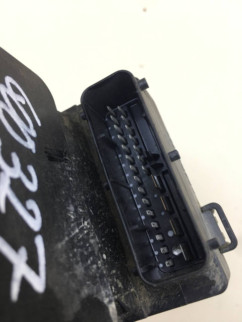 Блок ABS (насос) Fiat Albea 2002-2012