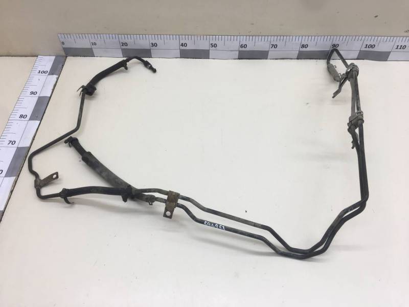 Радиатор гидроусилителя SsangYong Rexton 2 2006-2012