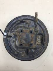 Барабан тормозной Chevrolet Aveo T300 2011>