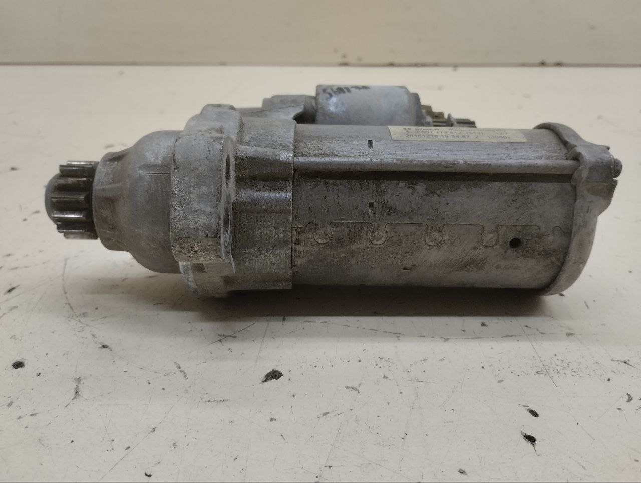 Стартер Volkswagen Polo (MK5) 2011-2020