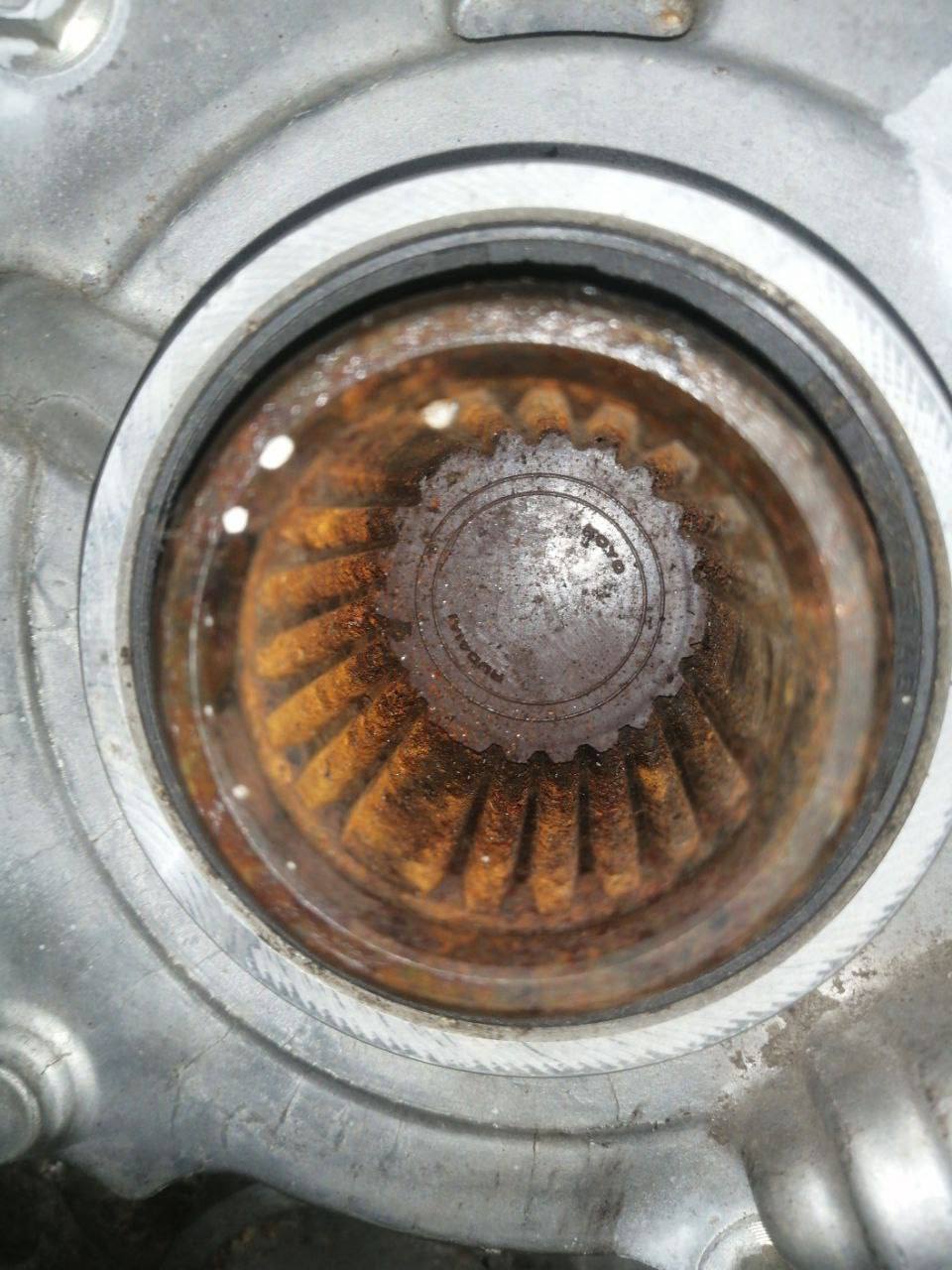 Коробка раздаточная Toyota Land Cruiser (J200) 2007-2021