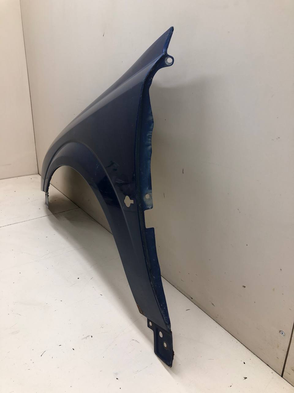 Крыло переднее левое Opel Vectra (C) 2002-2008