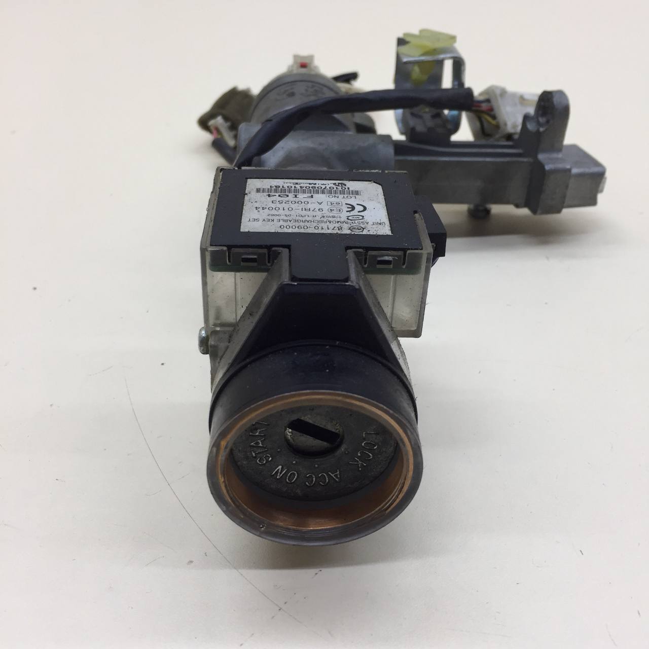 Замок зажигания SsangYong Rexton 1 2001-2006