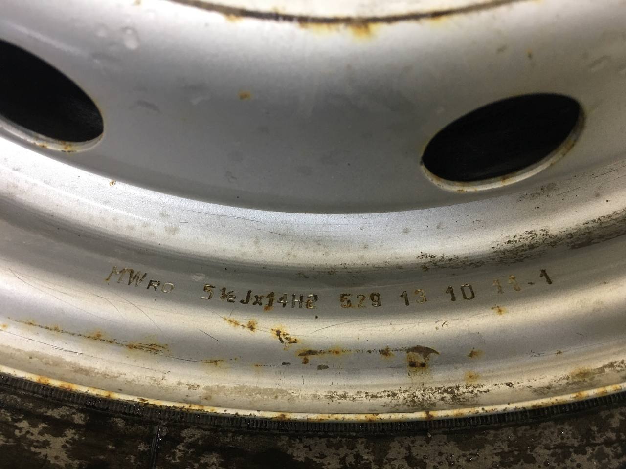 Докатка Daewoo Nexia (N150) 2008-2016