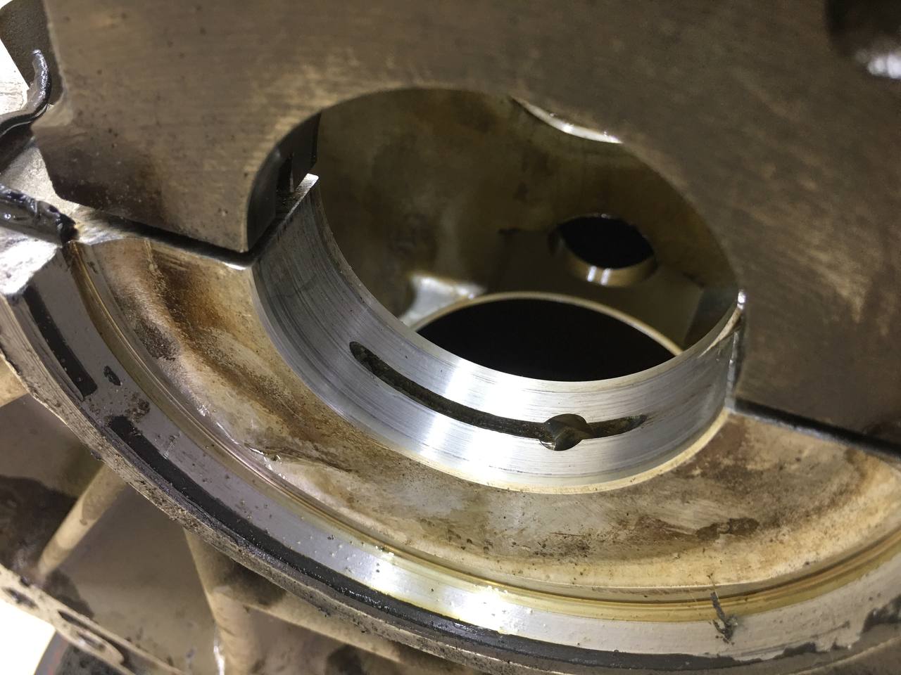 Блок двигателя Toyota Camry (XV30) 2001-2006