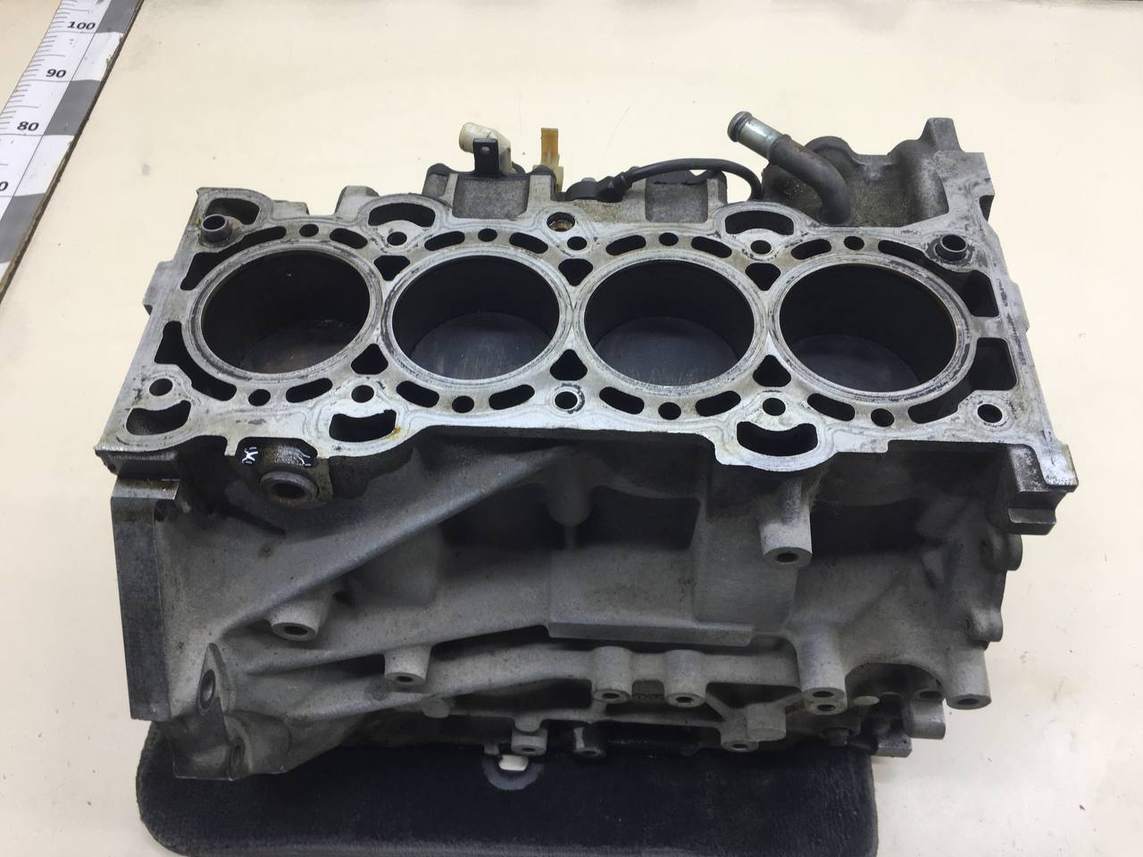 Блок двигателя Ford Focus 2 (DA) 2005-2008