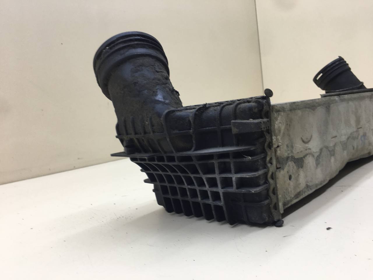 Интеркулер BMW X6 E71 2008-2014