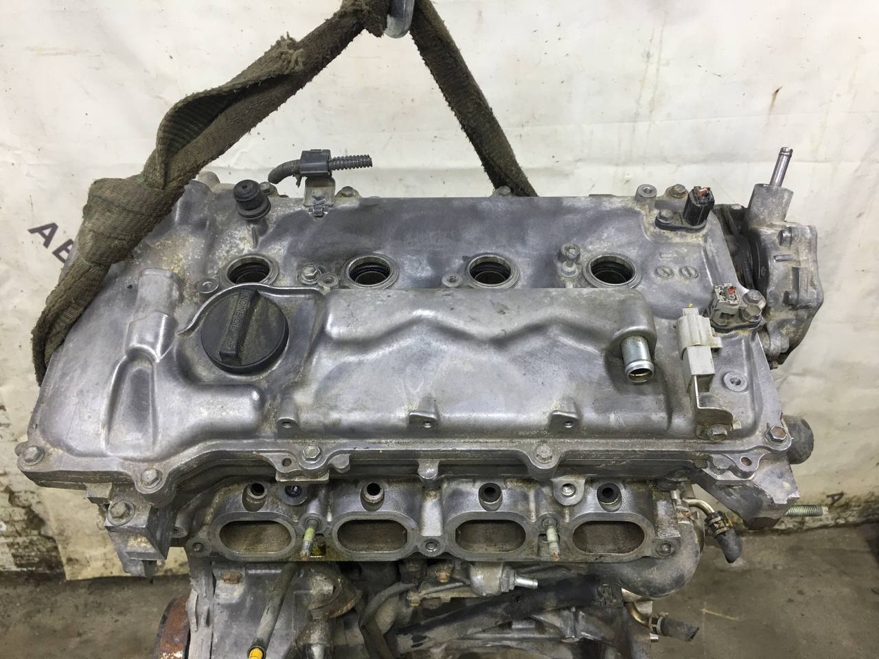 Двигатель Toyota Rav 4 (A30) 2006-2013