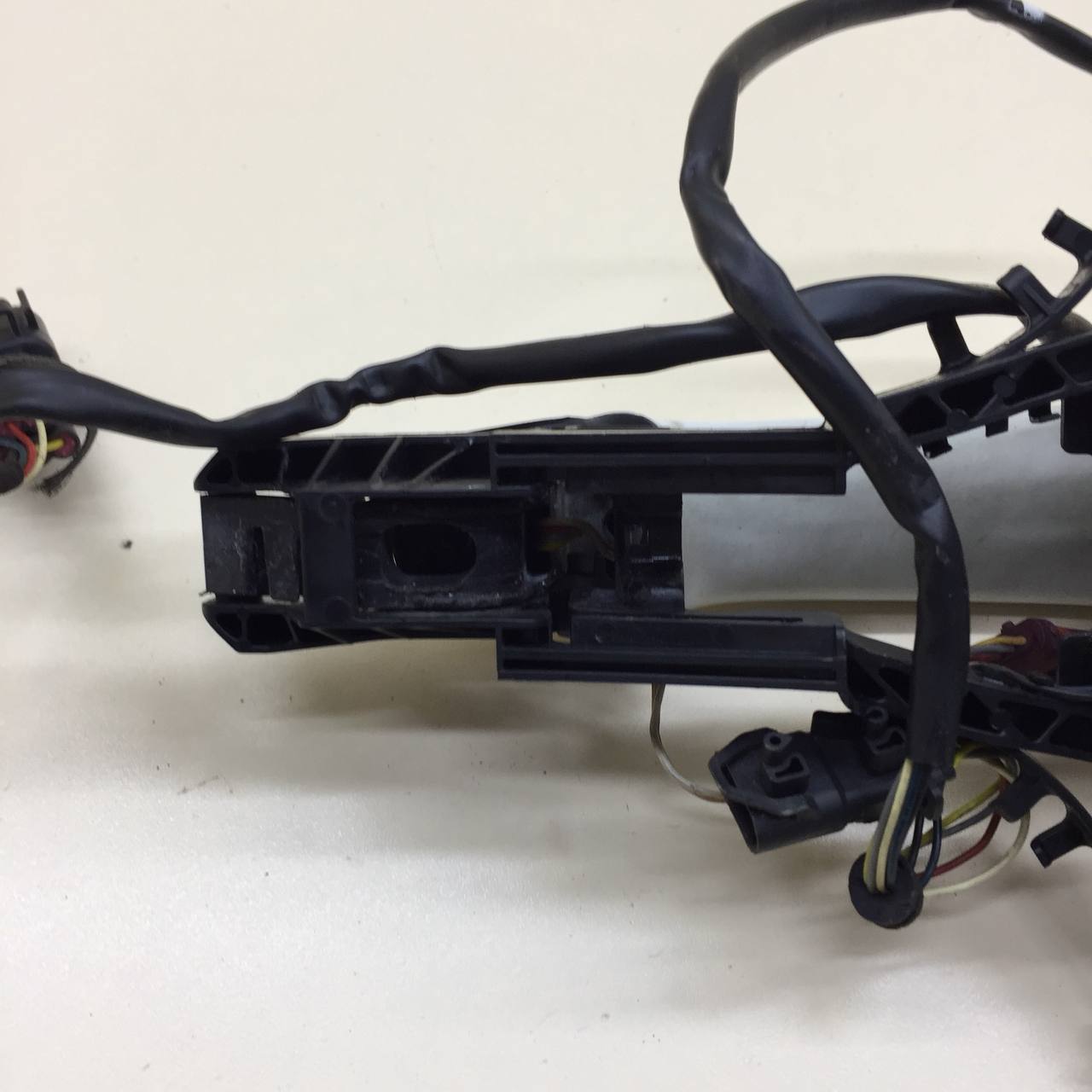 Ручка двери передней наружная правая Jaguar XF 2007-2015