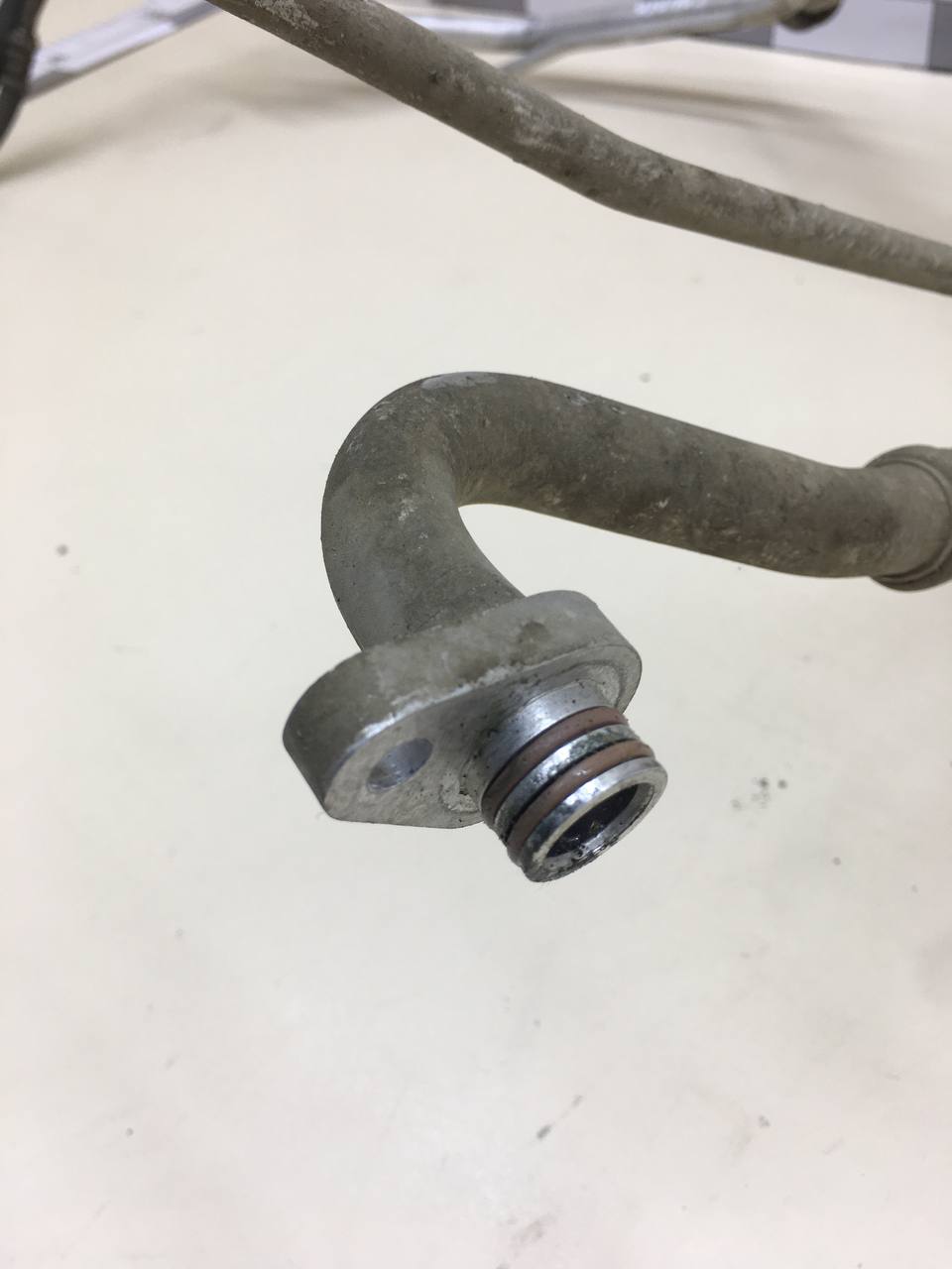 Трубка кондиционера Peugeot 308 2007>