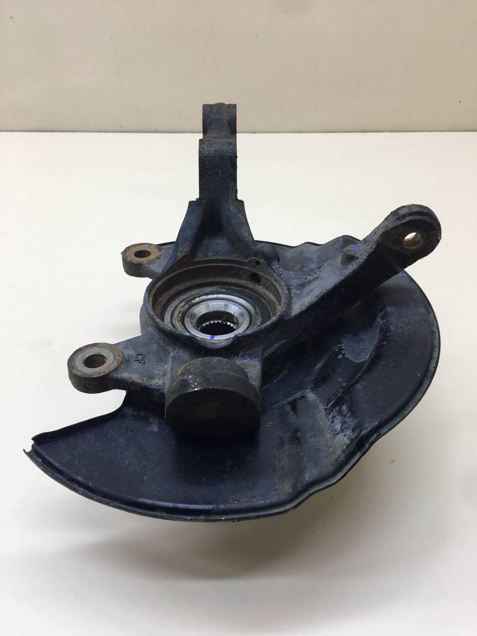 Кулак поворотный передний правый Haval H6 2014-2020