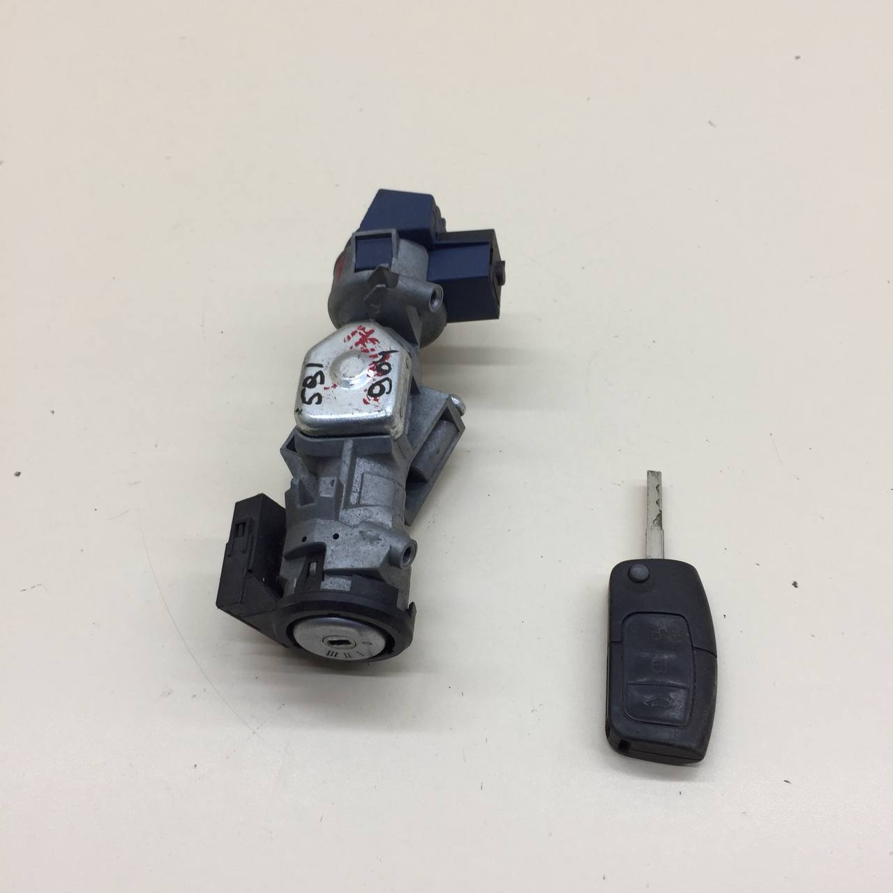 Замок зажигания Ford Focus 2 (DA) 2005-2008