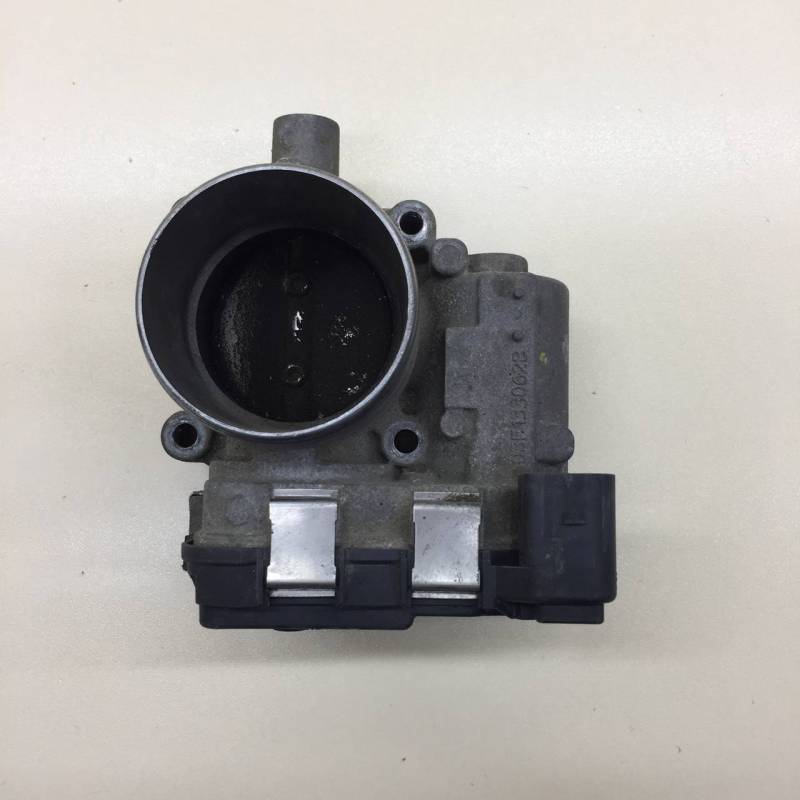 Заслонка дроссельная электрическая Skoda Rapid 2012-2020