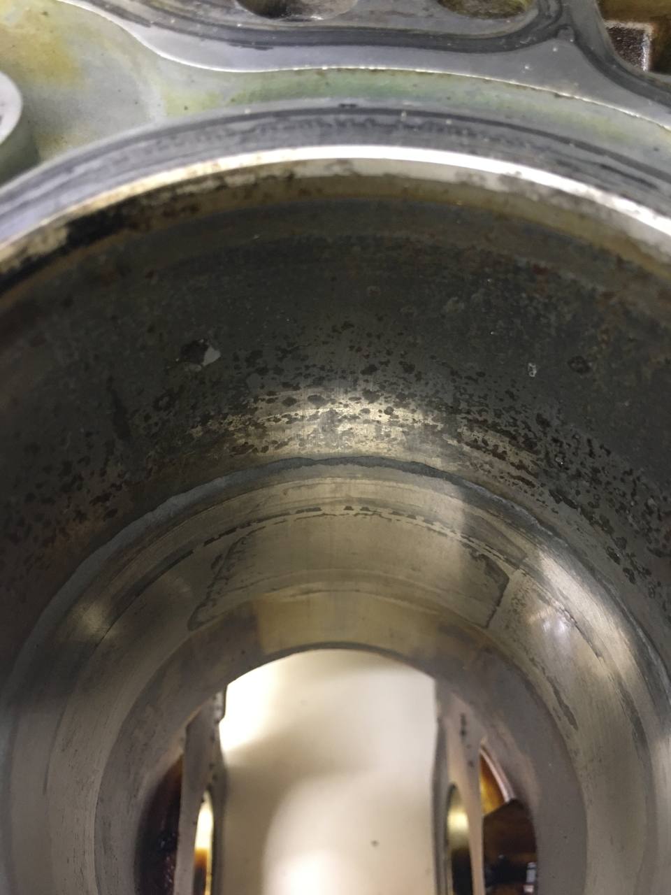 Блок двигателя Mitsubishi Outlander (GF) 2012>