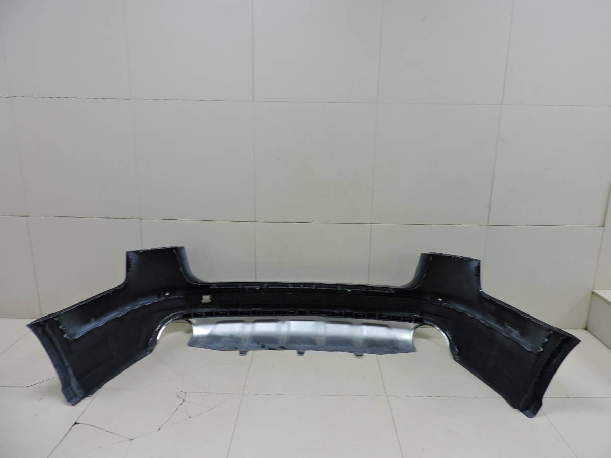 Бампер задний Audi Allroad A6  (C7) 2012-2019