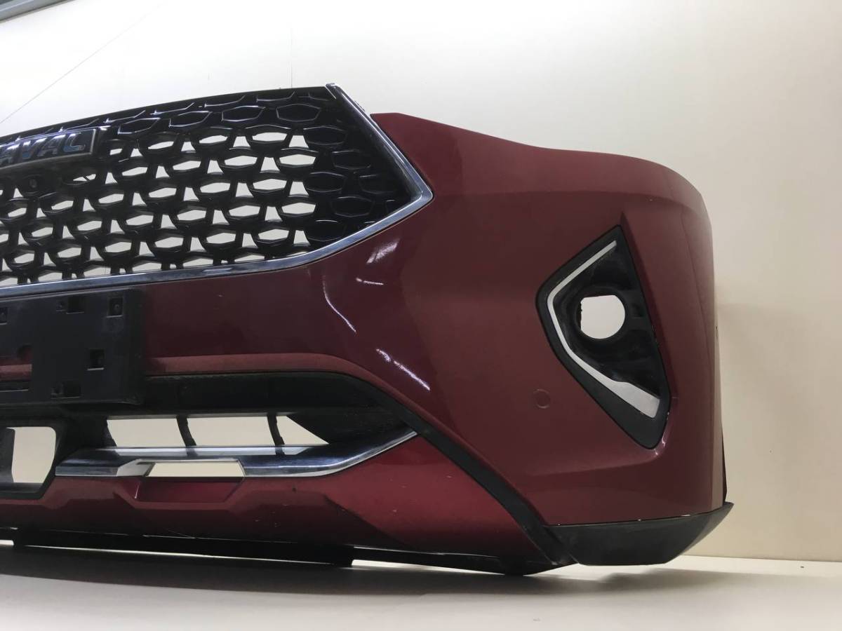 Бампер передний Haval Haval F7x 2018>