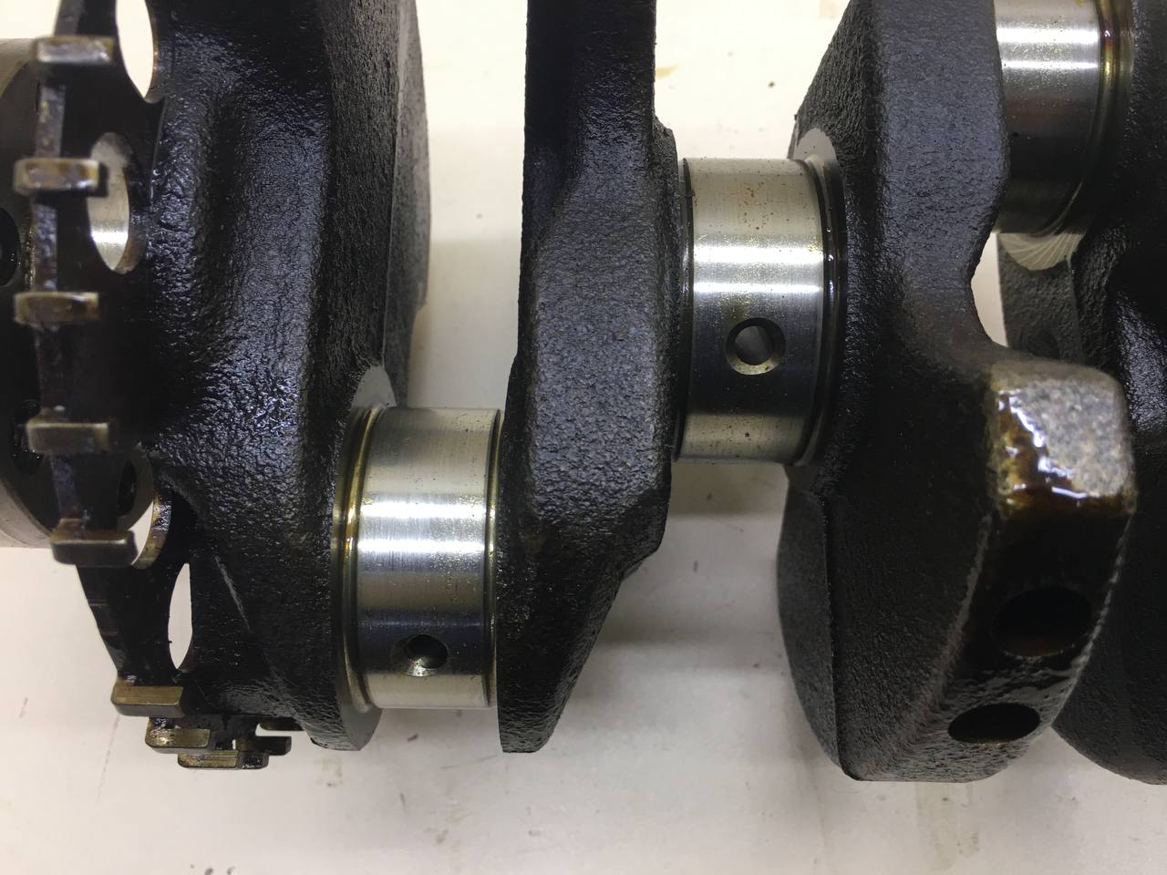 Коленвал Mitsubishi Outlander (GF) 2012>