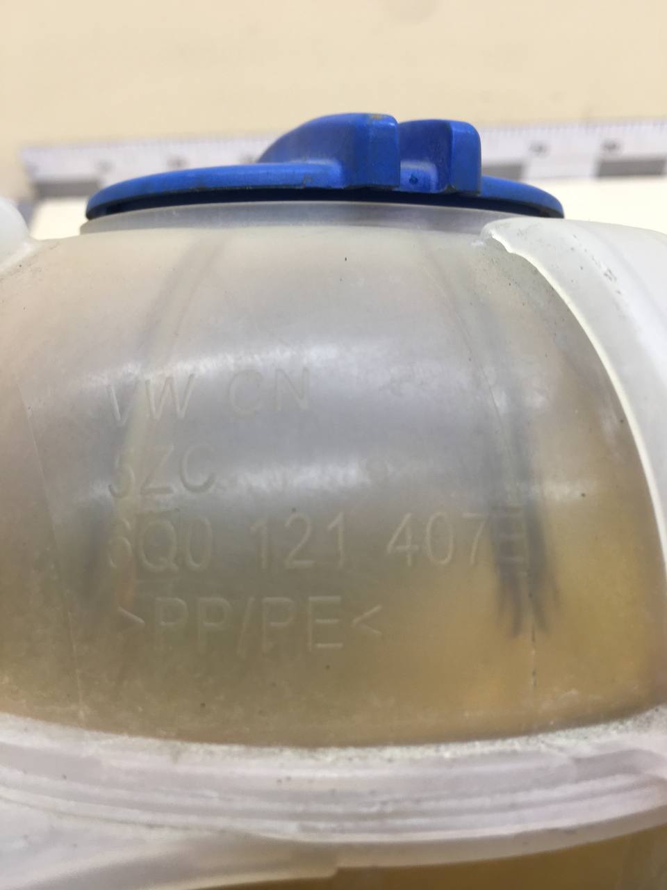 Бачок расширительный Volkswagen Polo (MK5) 2011-2020